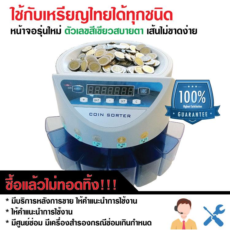 เครื่องนับเหรียญ