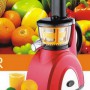 เครื่องคั้นน้ำผักผลไม้เร็วรอบต่ำ sokany Slow Juicer 