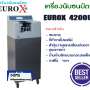  เครื่องนับธนบัตร EUROX 4200U ตรวจแบงค์ปลอม